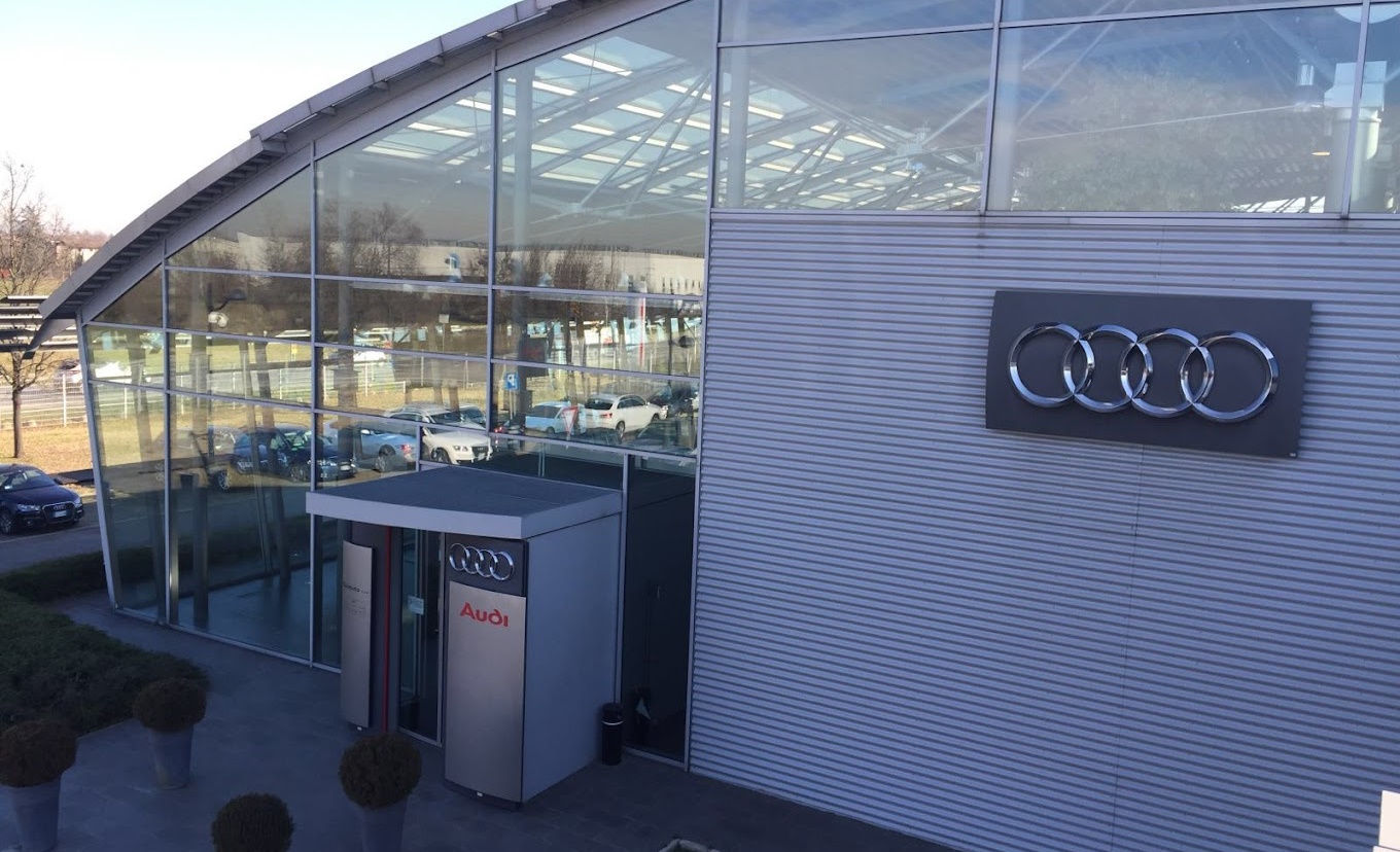 Baiauto S.p.A. - Audi Reggio Emilia